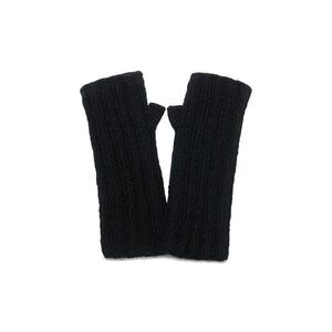 9614 Women's Denali Wool Handknit Classic Winter Half-mittens